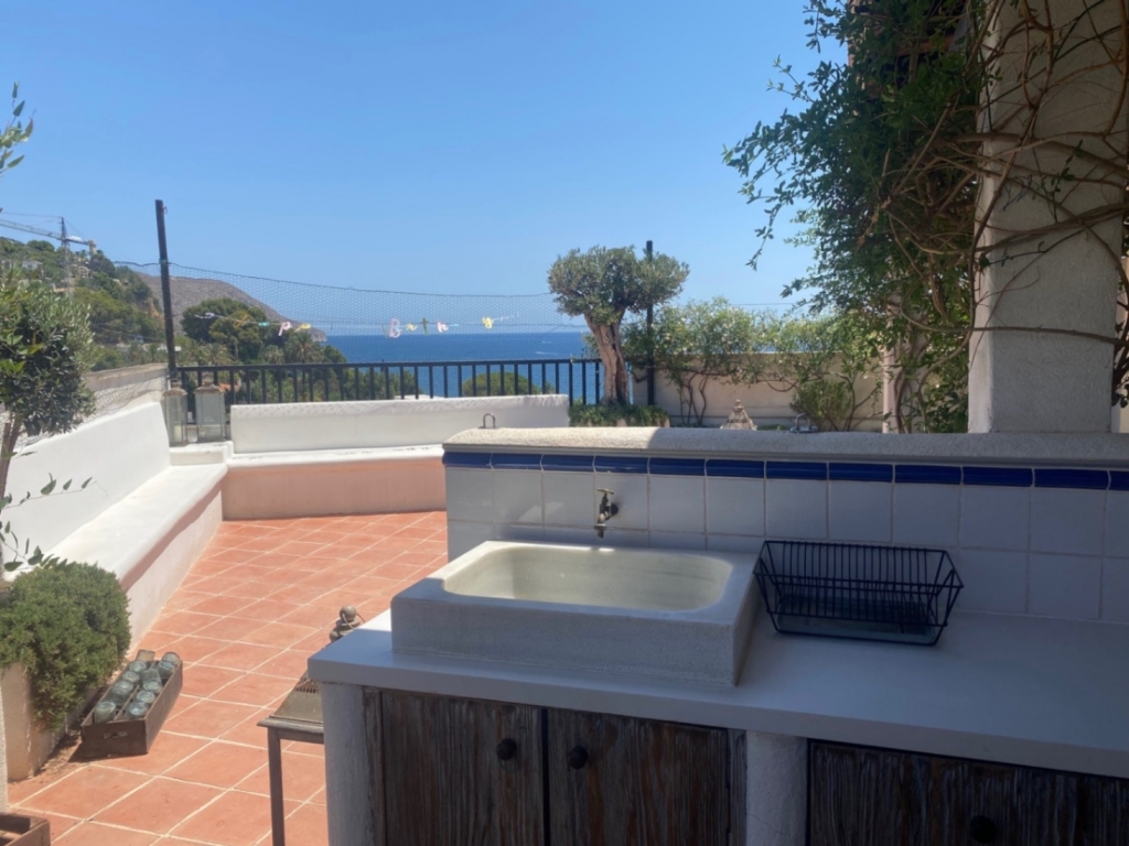 3 bed apartment in Altea