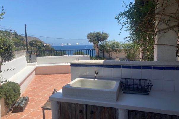 3 bed apartment in Altea