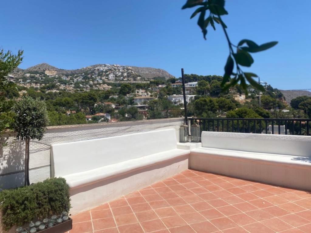 3 bed apartment in Altea