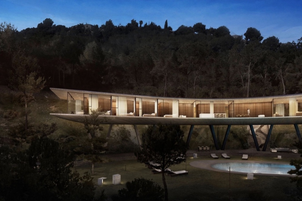 4 bed villas in Benissa