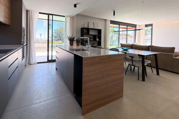 3 bed villa in Polop