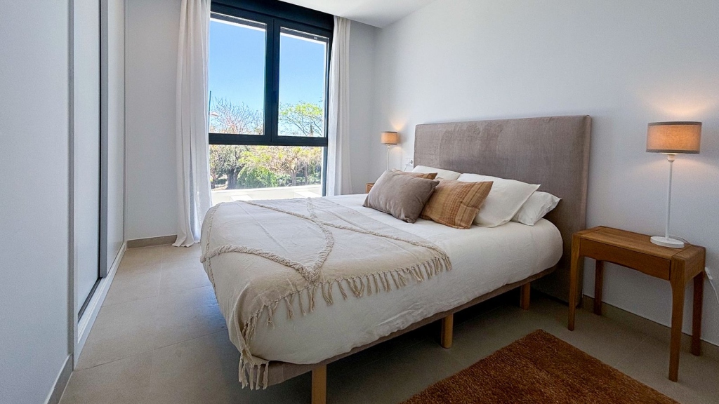 3 bed villa in Polop
