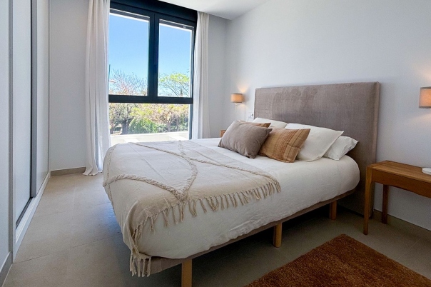 3 bed villa in Polop