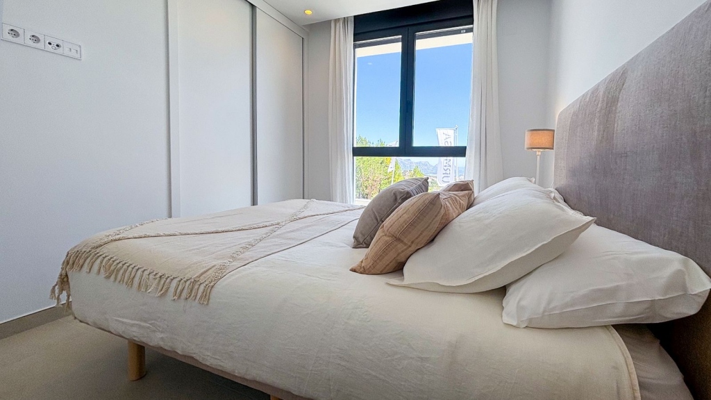 3 bed villa in Polop