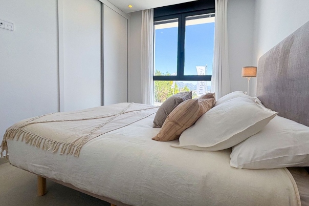 3 bed villa in Polop