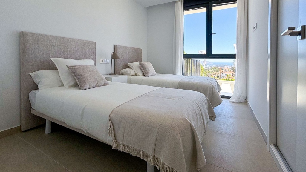 3 bed villa in Polop