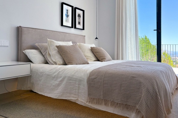 3 bed villa in Polop