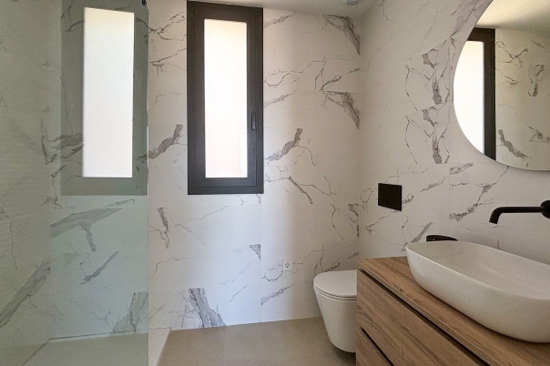 3 bed villa in Polop