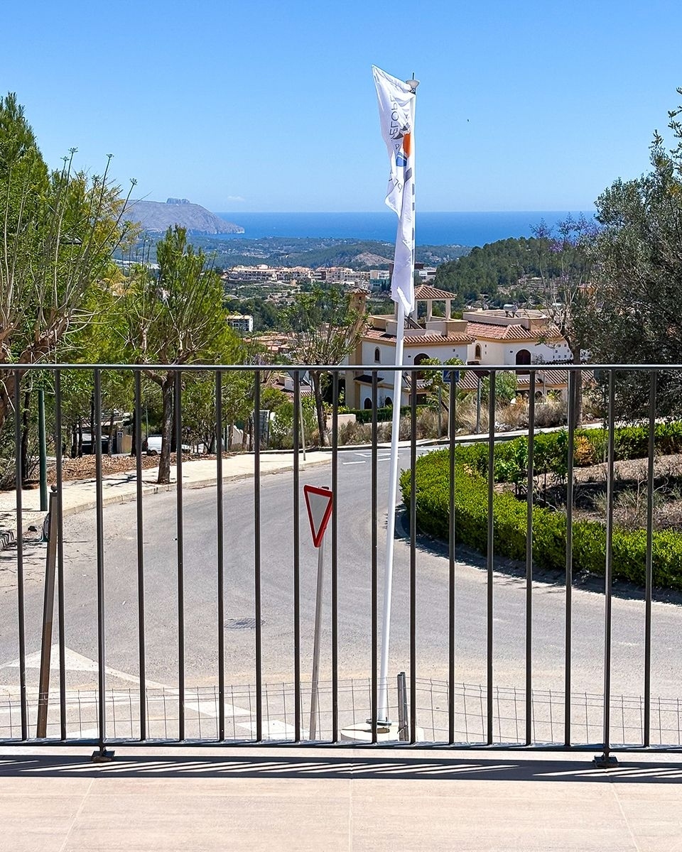 3 bed villa in Polop