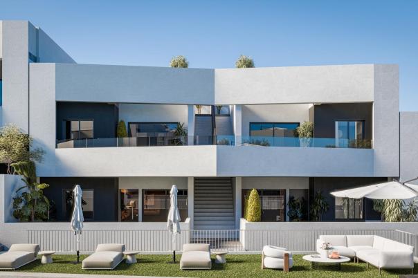 3 bed apartment in San Miguel de Salinas