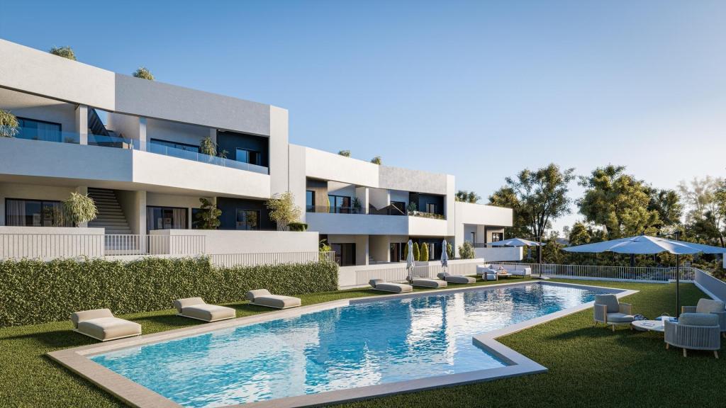 3 bed apartment in San Miguel de Salinas