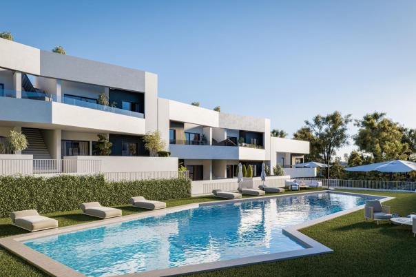 3 bed apartment in San Miguel de Salinas