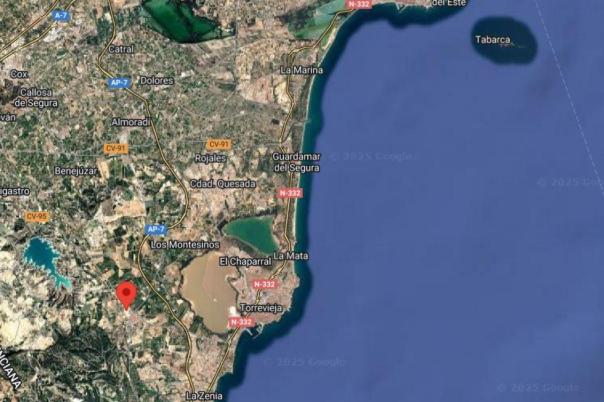 3 bed apartment in San Miguel de Salinas