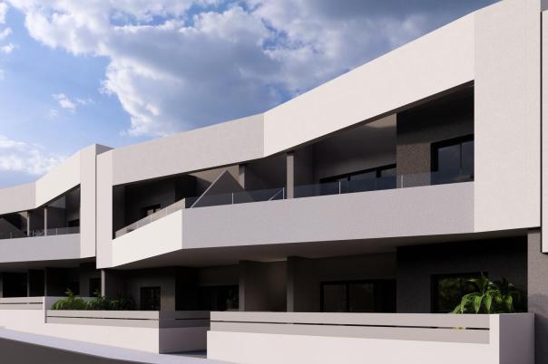 3 bed apartment in San Miguel de Salinas