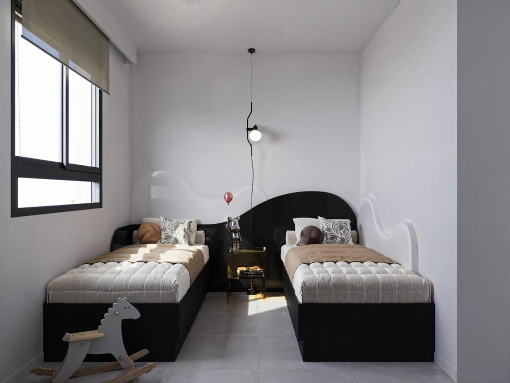 3 bed apartment in San Miguel de Salinas