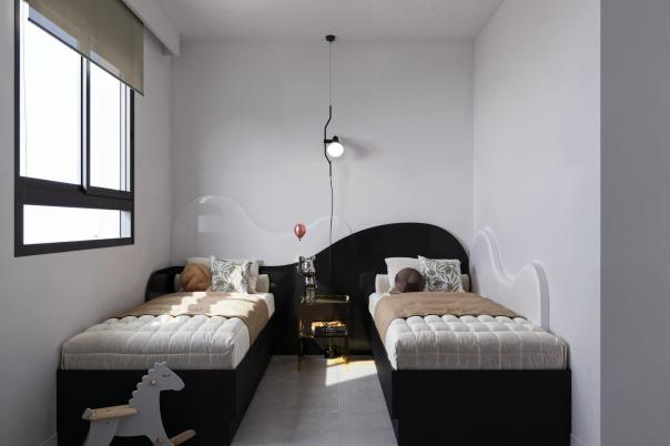 3 bed apartment in San Miguel de Salinas