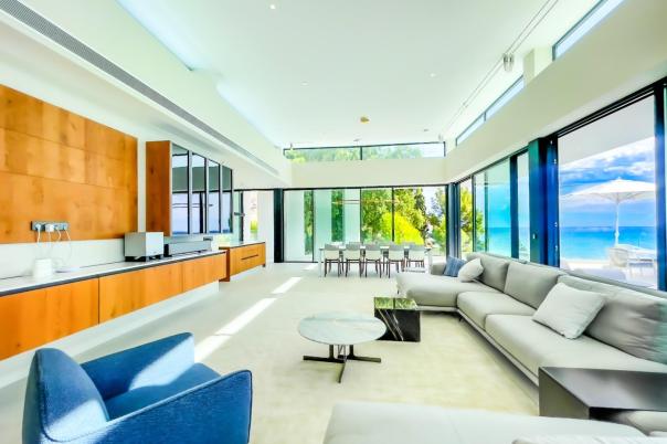 5 bed villa in Altea