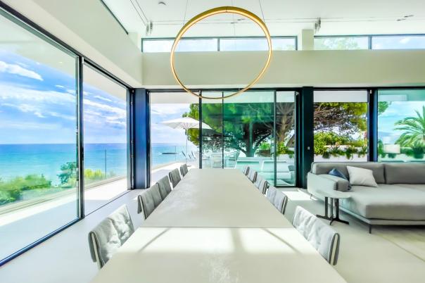 5 bed villa in Altea