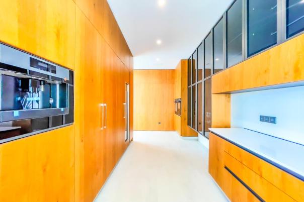 5 bed villa in Altea