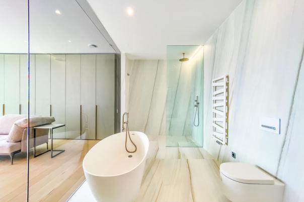 5 bed villa in Altea