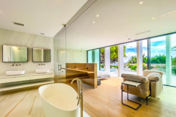 5 bed villa in Altea