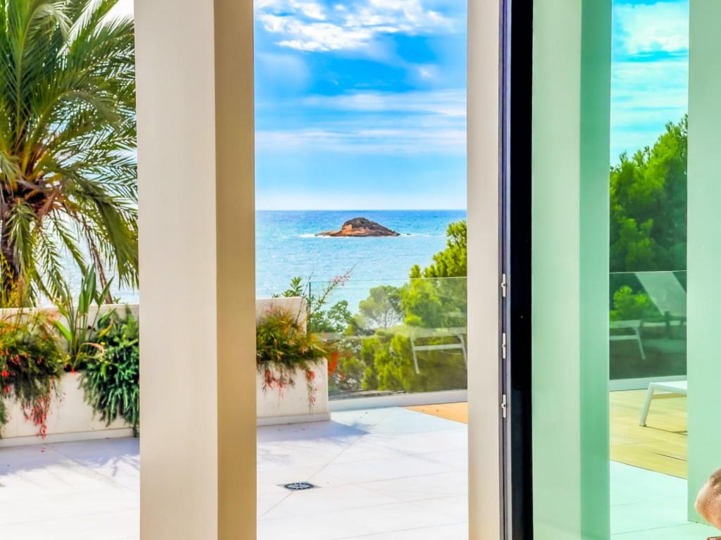 5 bed villa in Altea