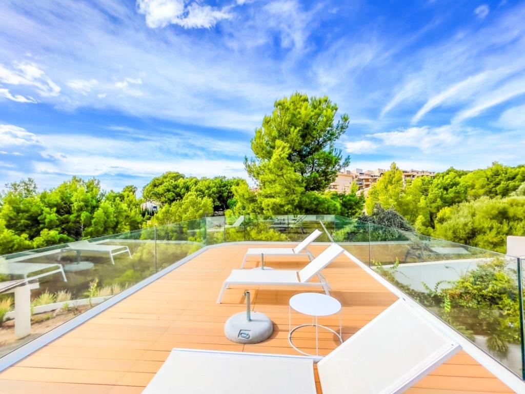 5 bed villa in Altea