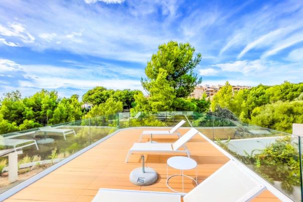 5 bed villa in Altea