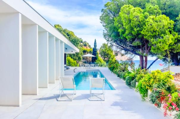 5 bed villa in Altea