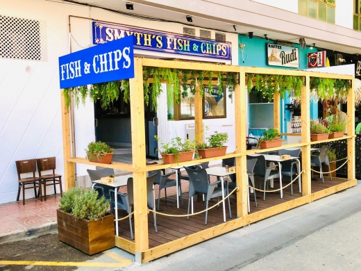 Fish & Chips Calpe: Why Customers Love Smyth's Restaurant & Takeaway