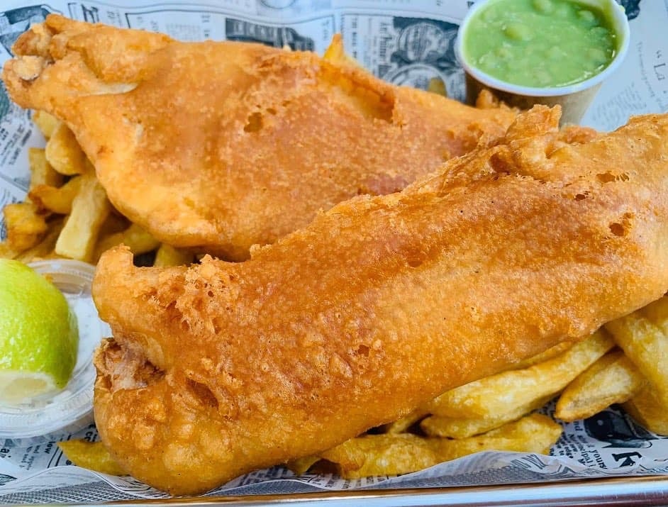 Fish & Chips Calpe: Why Customers Love Smyth's Restaurant & Takeaway
