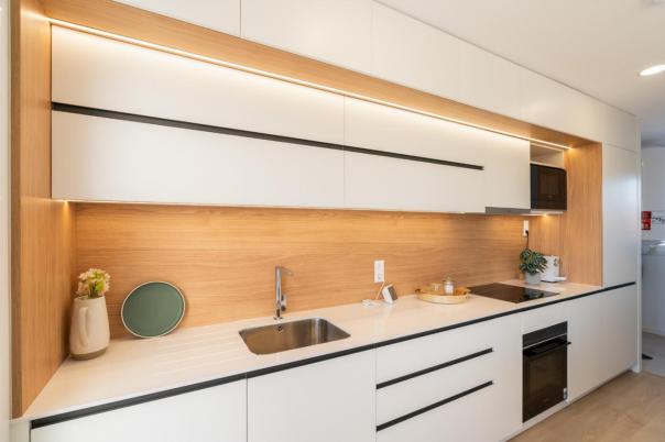 4 bed apartment in La Nucía