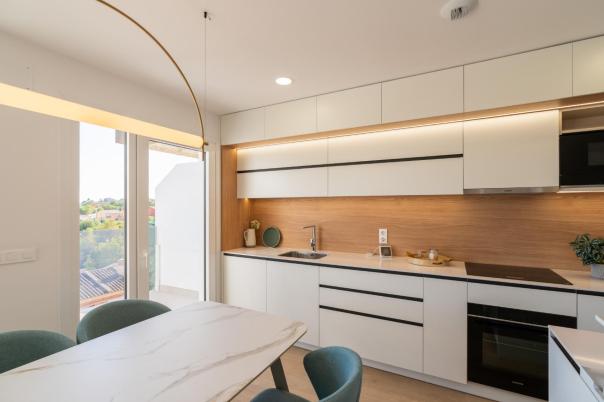 4 bed apartment in La Nucía