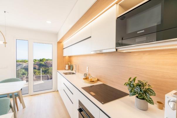 4 bed apartment in La Nucía
