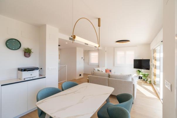 4 bed apartment in La Nucía