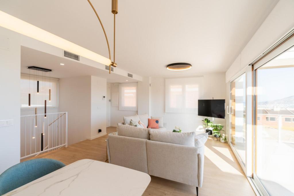 4 bed apartment in La Nucía