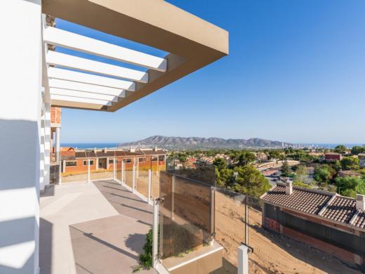 4 bed apartment in La Nucía