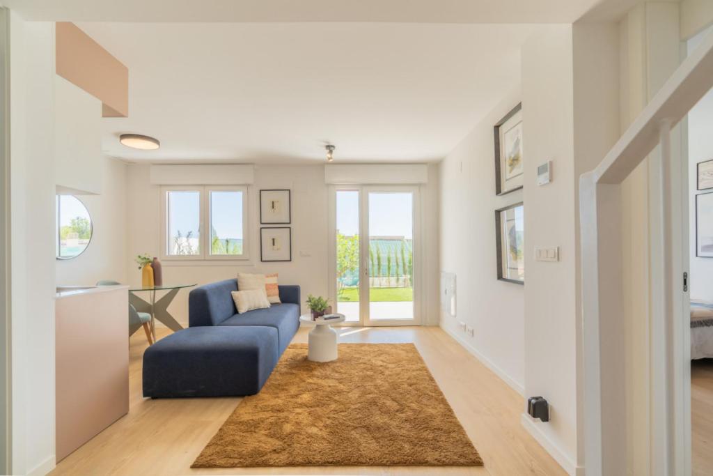 4 bed apartment in La Nucía