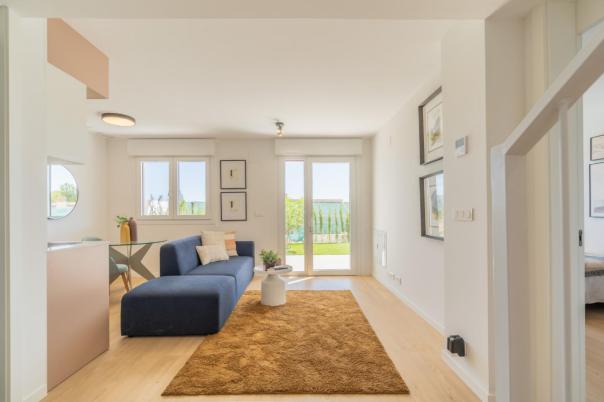 4 bed apartment in La Nucía