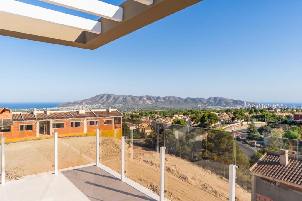 4 bed apartment in La Nucía