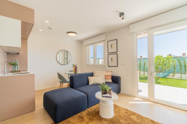 4 bed apartment in La Nucía