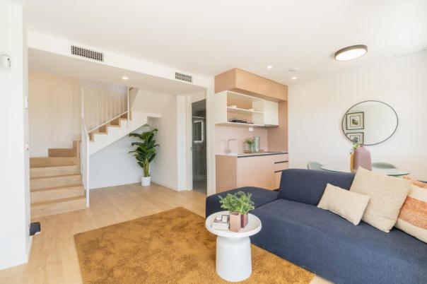 4 bed apartment in La Nucía