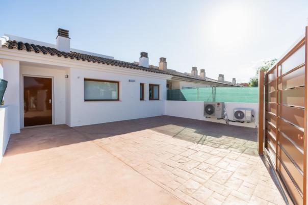 4 bed apartment in La Nucía