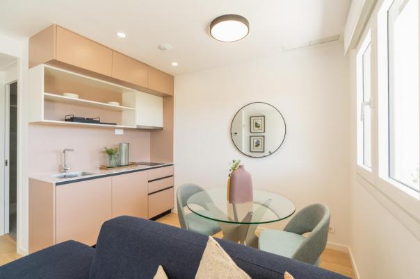 4 bed apartment in La Nucía