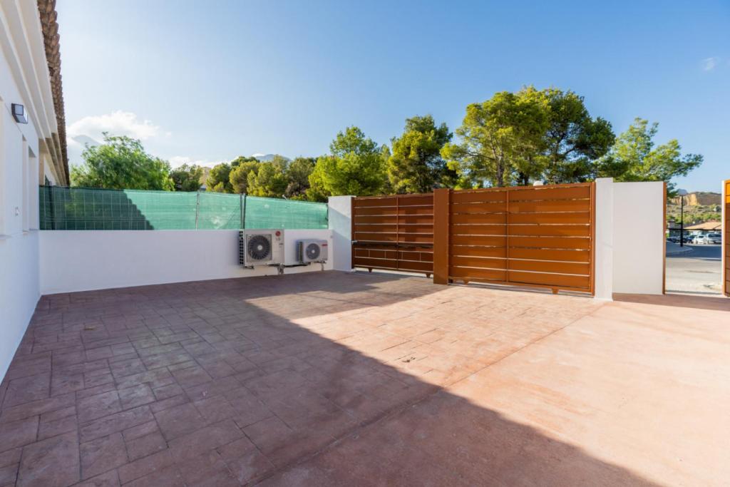 4 bed apartment in La Nucía