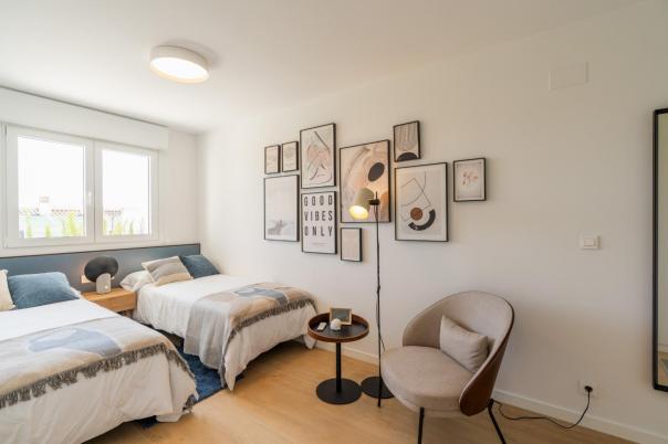 4 bed apartment in La Nucía