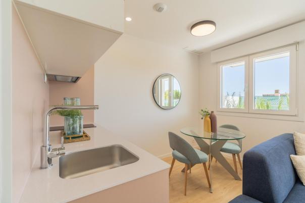 4 bed apartment in La Nucía