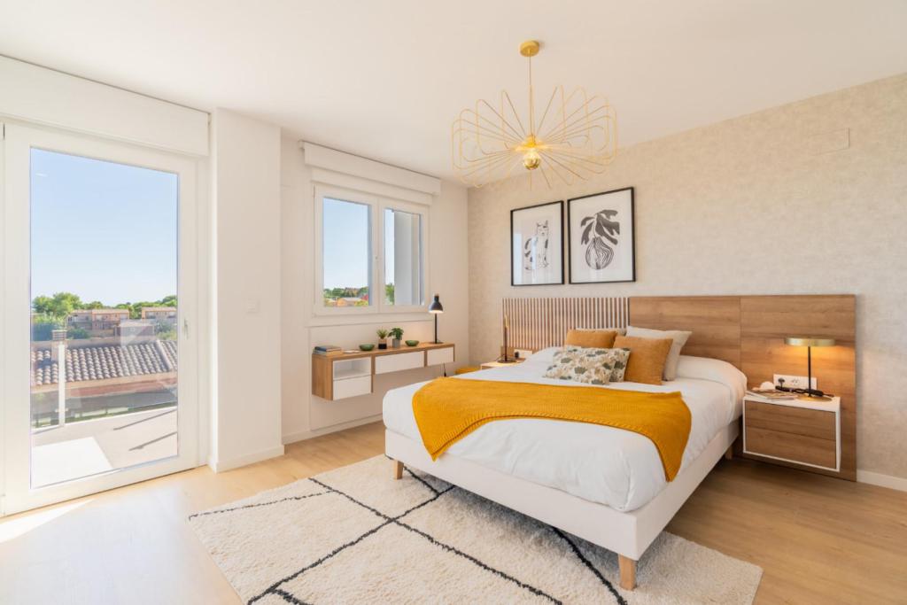 4 bed apartment in La Nucía