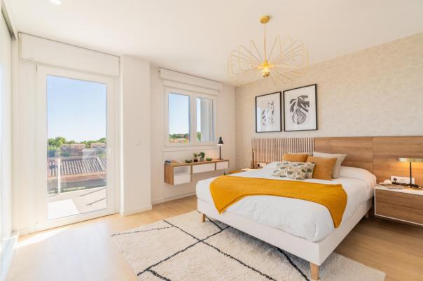 4 bed apartment in La Nucía