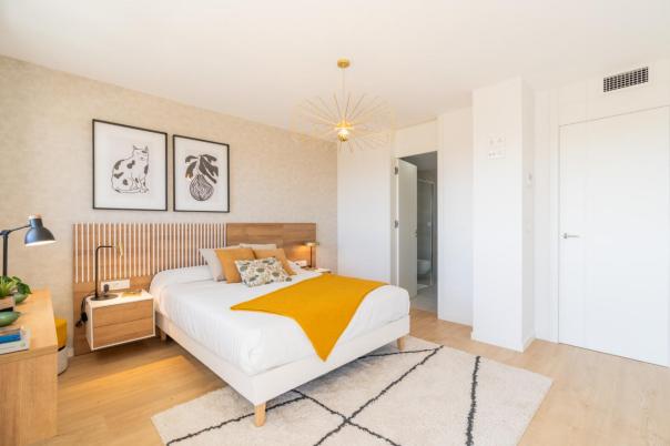 4 bed apartment in La Nucía